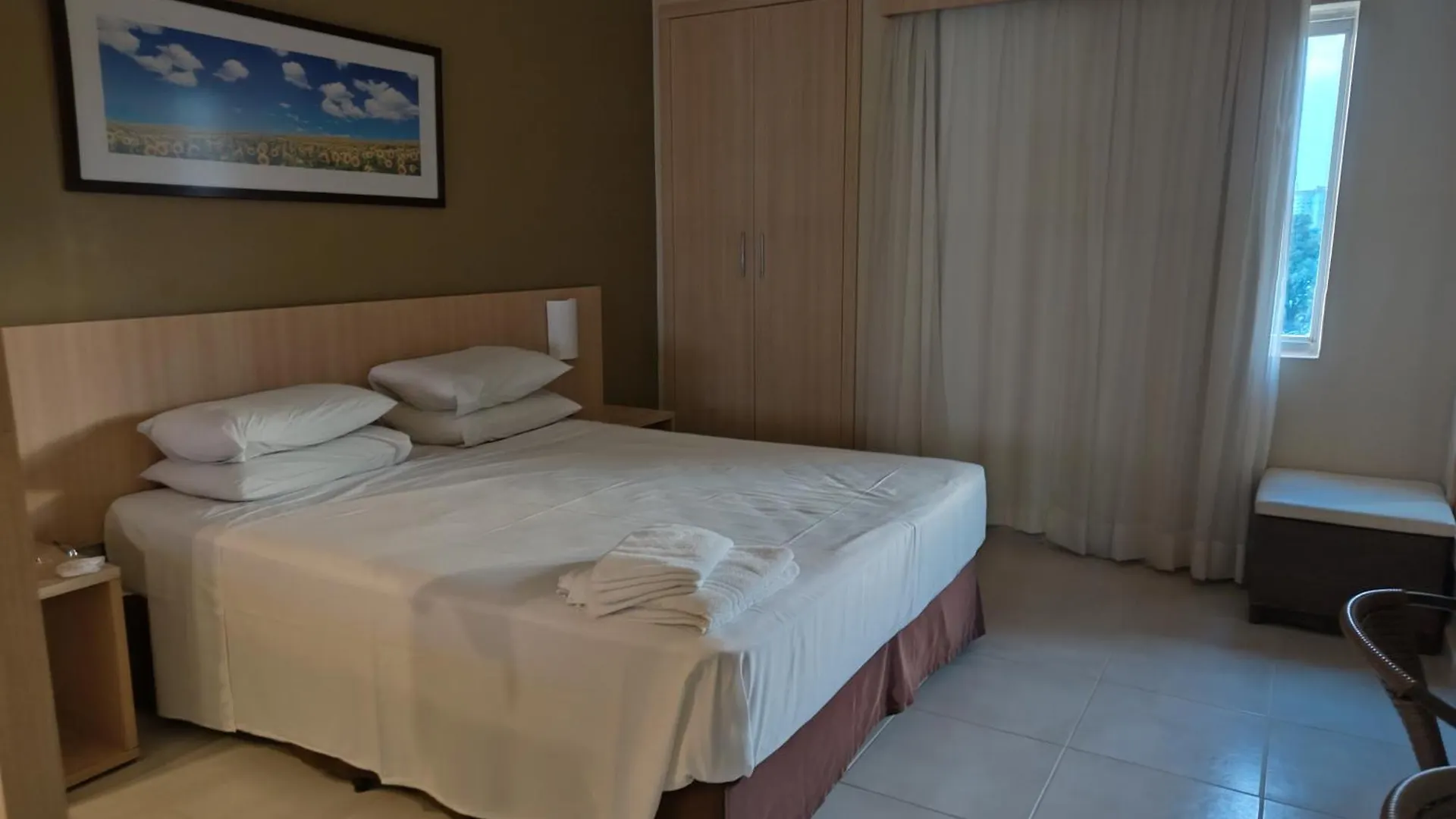 Hot Springs Aparthotel Caldas Novas