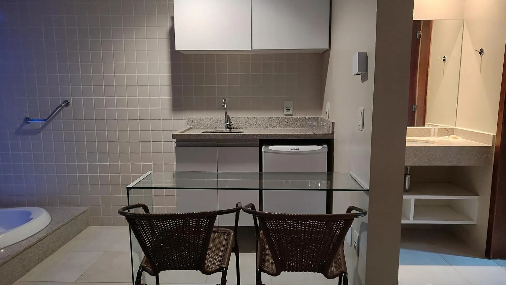Hot Springs Aparthotel Caldas Novas