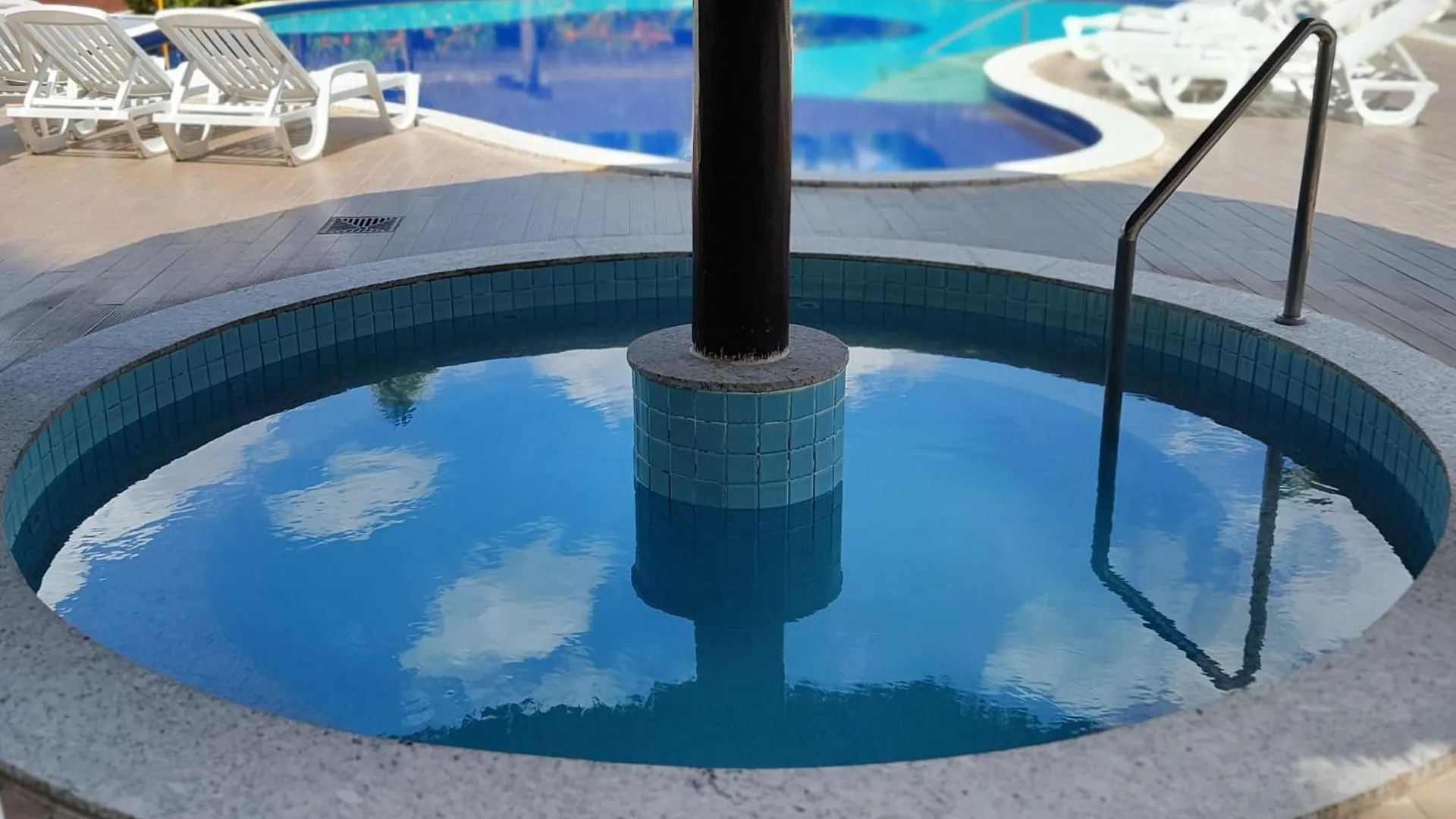 Hot Springs Aparthotel Caldas Novas Brazílie