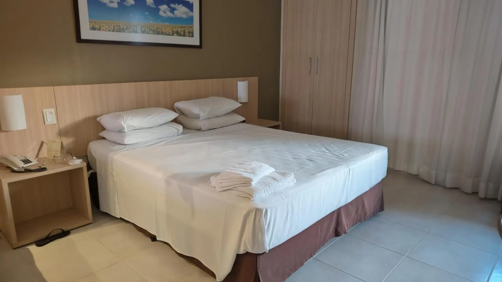 Hot Springs Aparthotel Caldas Novas