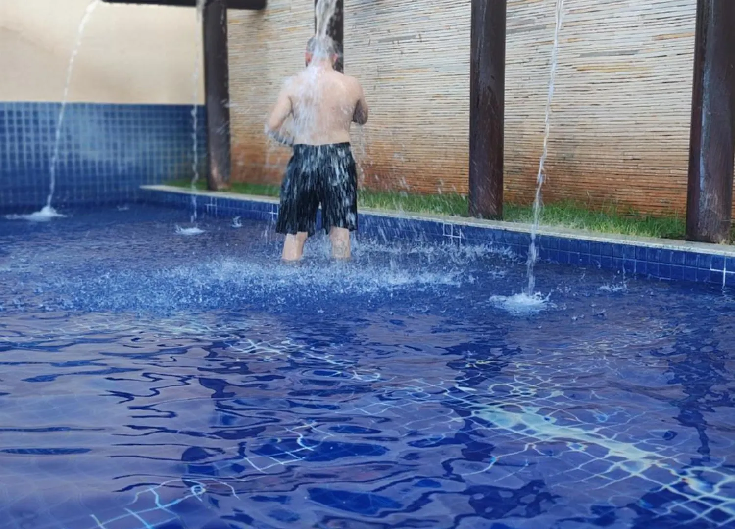 Hot Springs Aparthotel Caldas Novas 0*,
