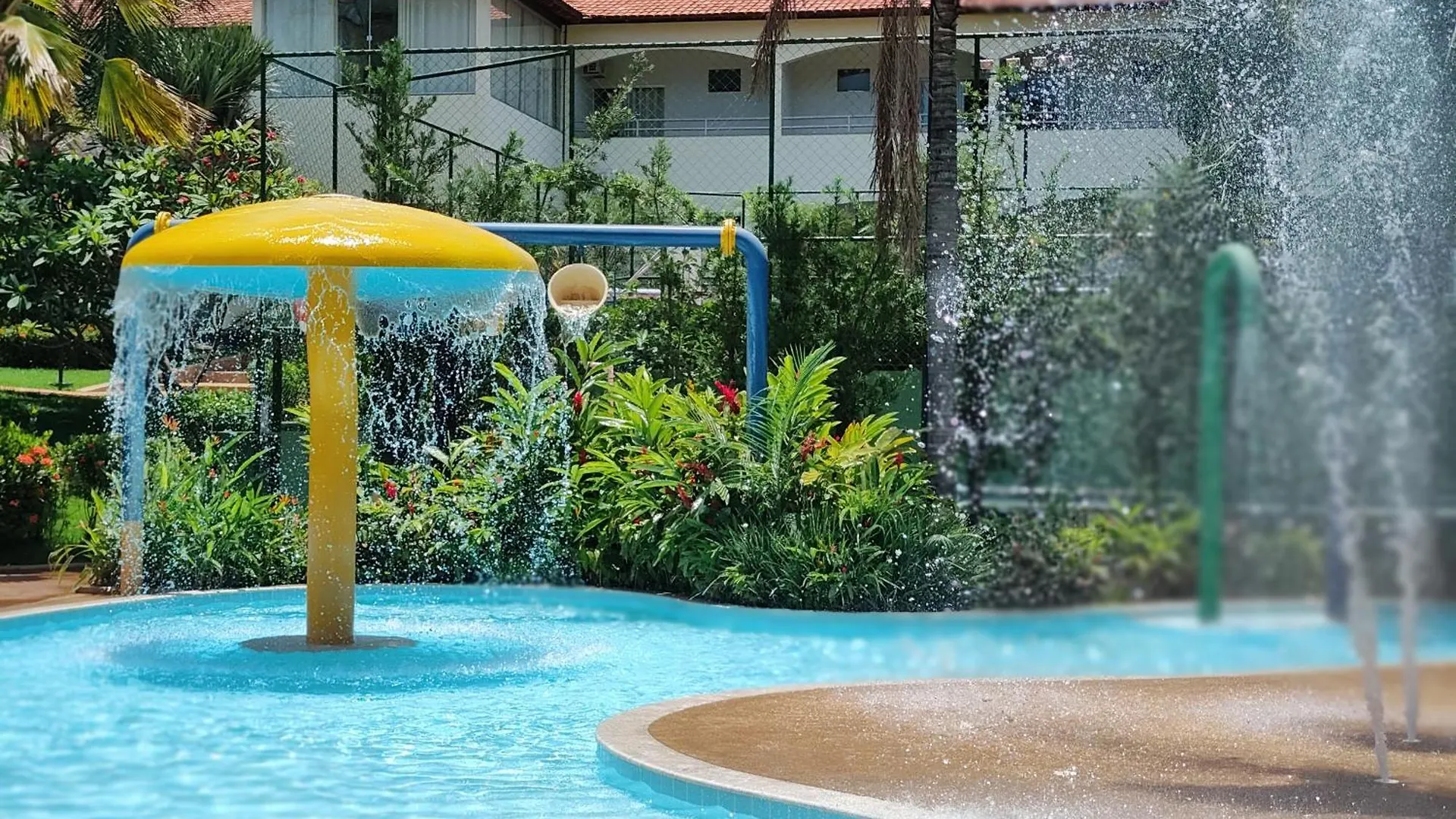Hot Springs Aparthotel Caldas Novas Brazílie