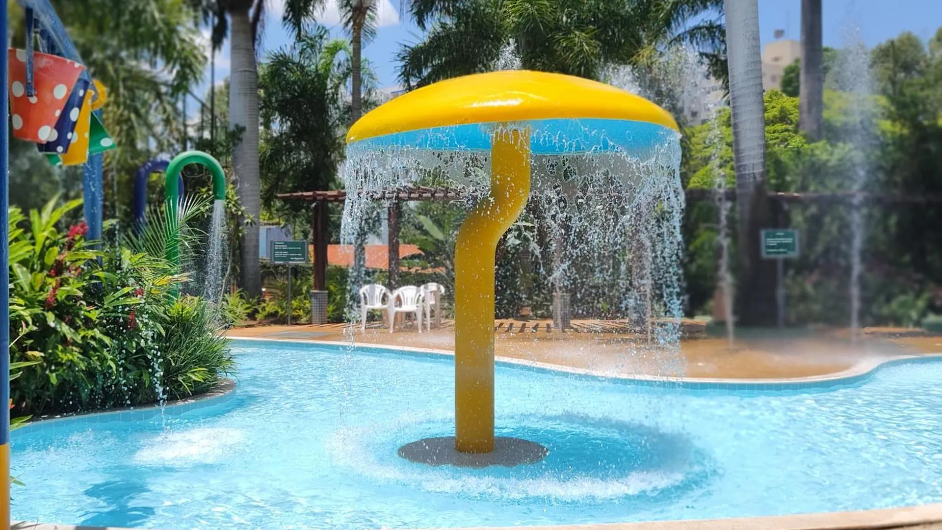 Hot Springs Aparthotel Caldas Novas