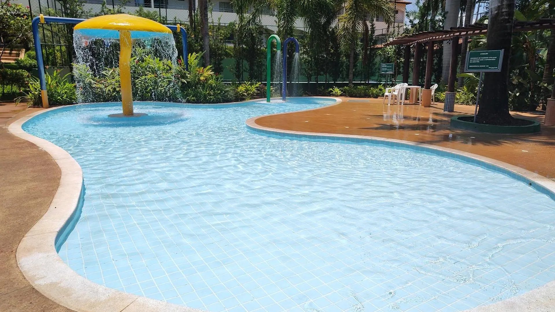 Hot Springs Aparthotel Caldas Novas