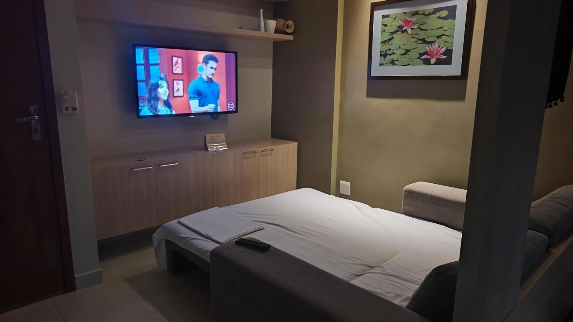 Hot Springs Aparthotel Caldas Novas