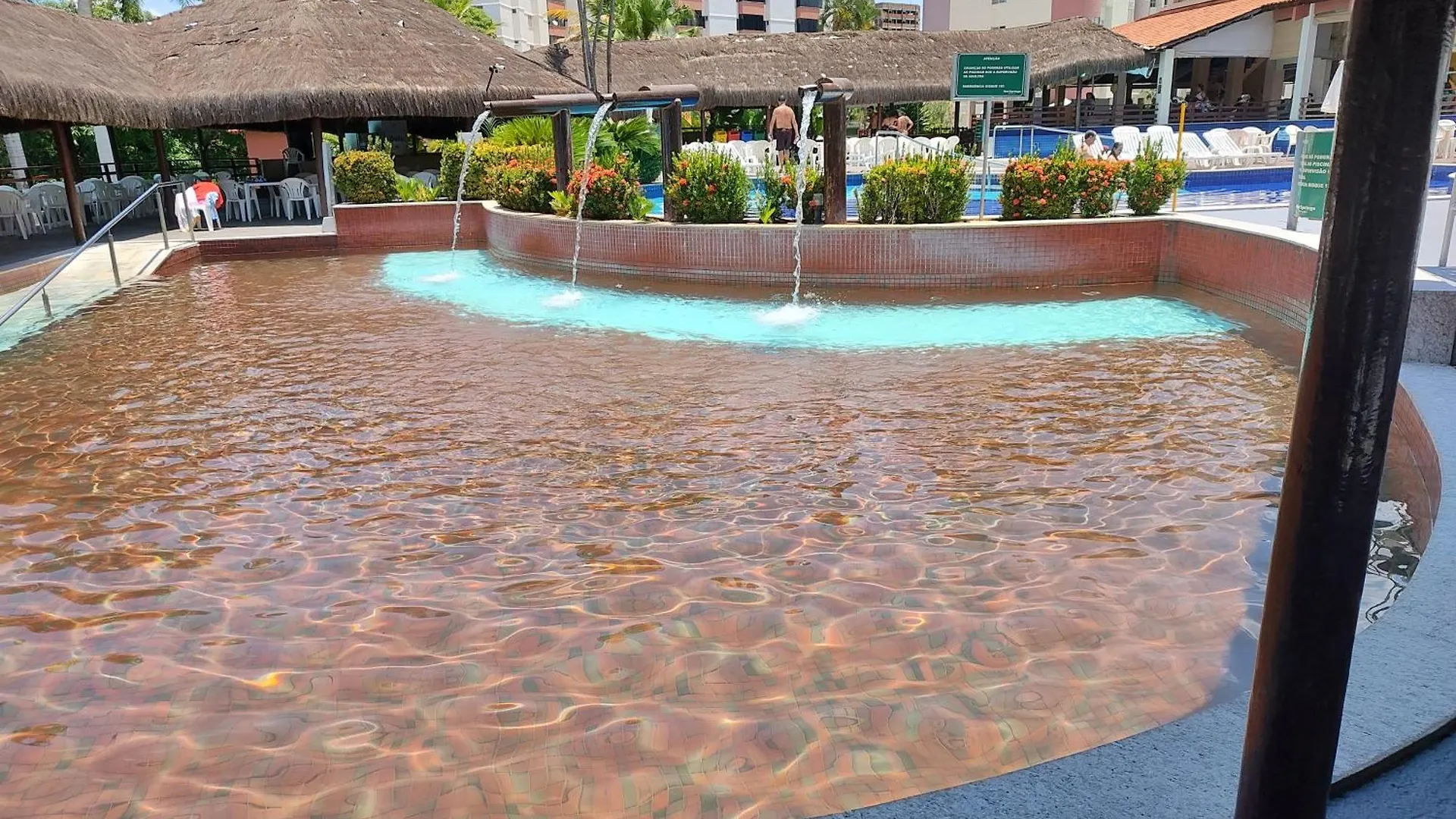 Hot Springs Aparthotel Caldas Novas