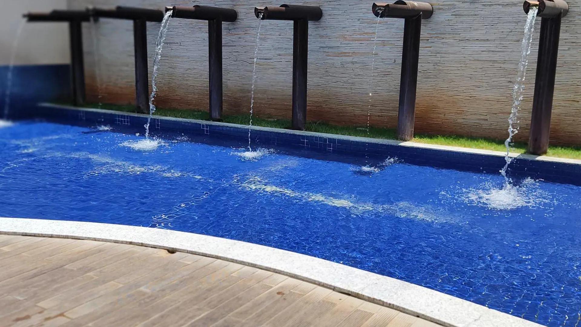 Hot Springs Aparthotel Caldas Novas Brazílie