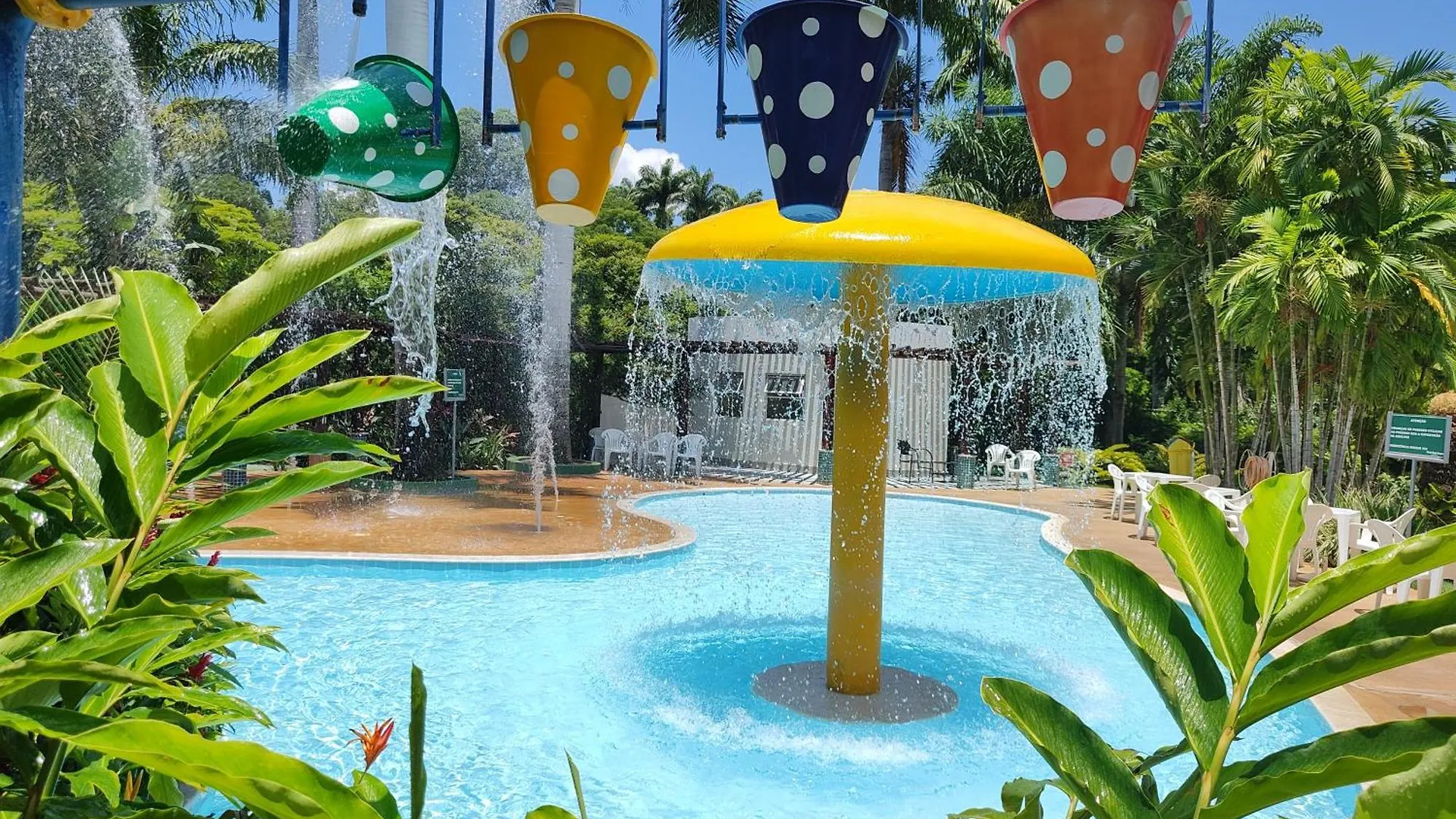 Hot Springs Aparthotel Caldas Novas