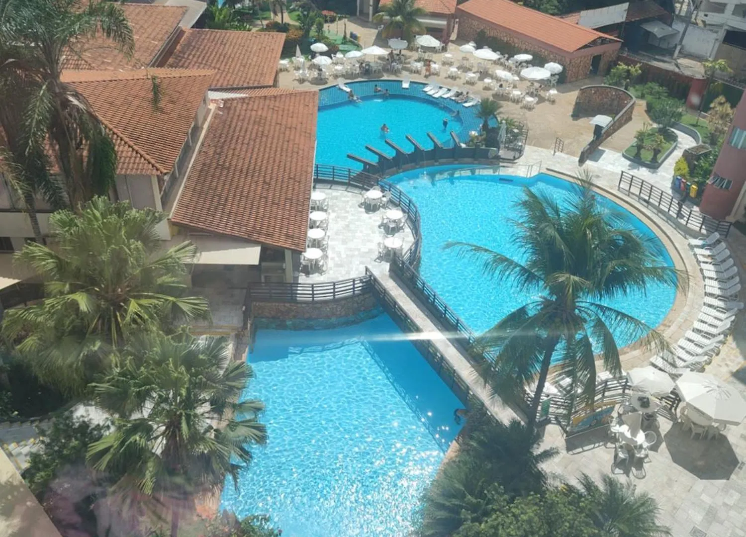 Hot Springs Aparthotel Caldas Novas
