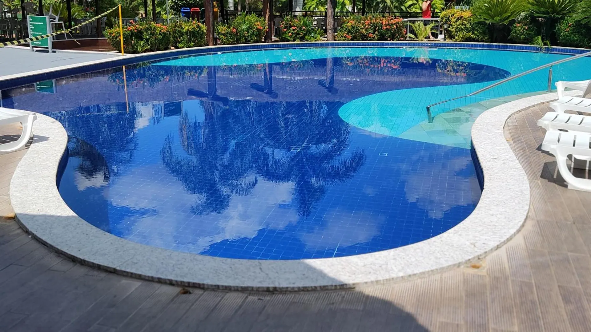 Hot Springs Aparthotel Caldas Novas